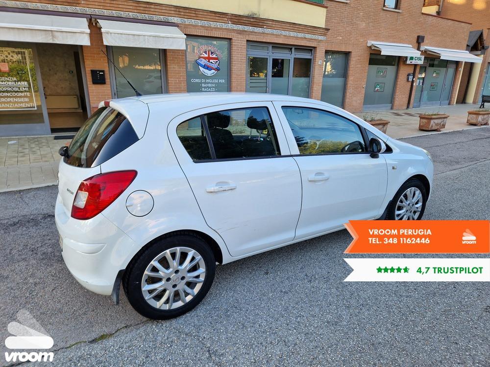 OPEL Corsa 1.3 CDTI 75 CV Enjoy NEOPATENTATO 2009