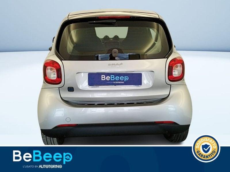 smart fortwo EQ PASSION MY19