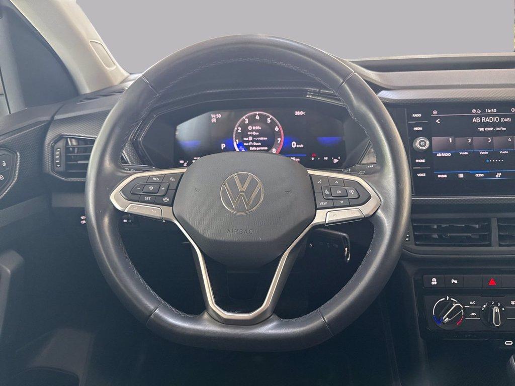VOLKSWAGEN T-cross 1.0 tsi style 110cv dsg del 2023
