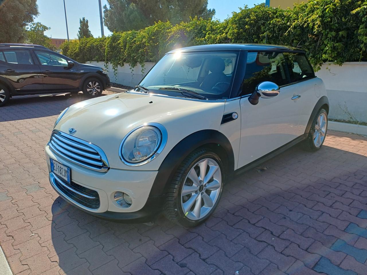 Mini 1.6 16V Cooper D