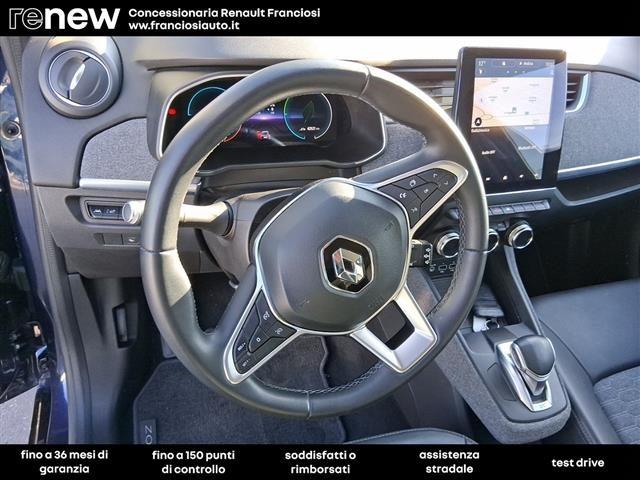 RENAULT ZOE E-TECH ELECTRIC Intens R135 MY21