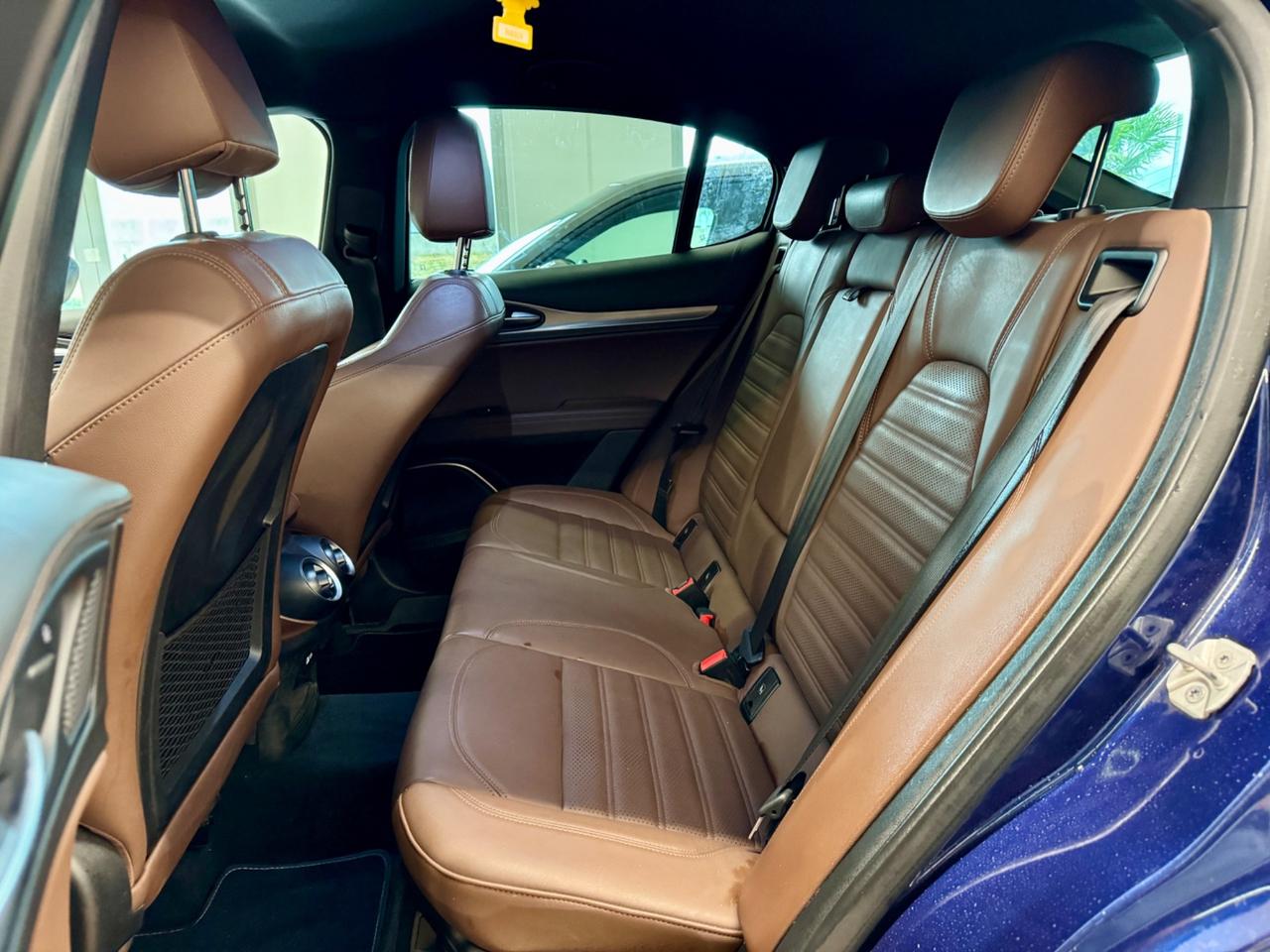 Alfa Romeo Stelvio 2.2 Turbodiesel 190 CV AT8 RWD Executive