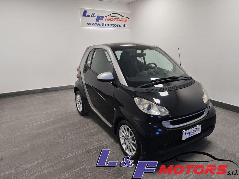smart fortwo Fortwo 1.0 Pure 71cv