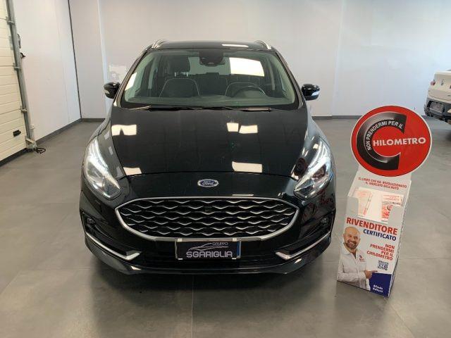 FORD S-Max 2.0 Diesel Vignale 7 Posti Automatico