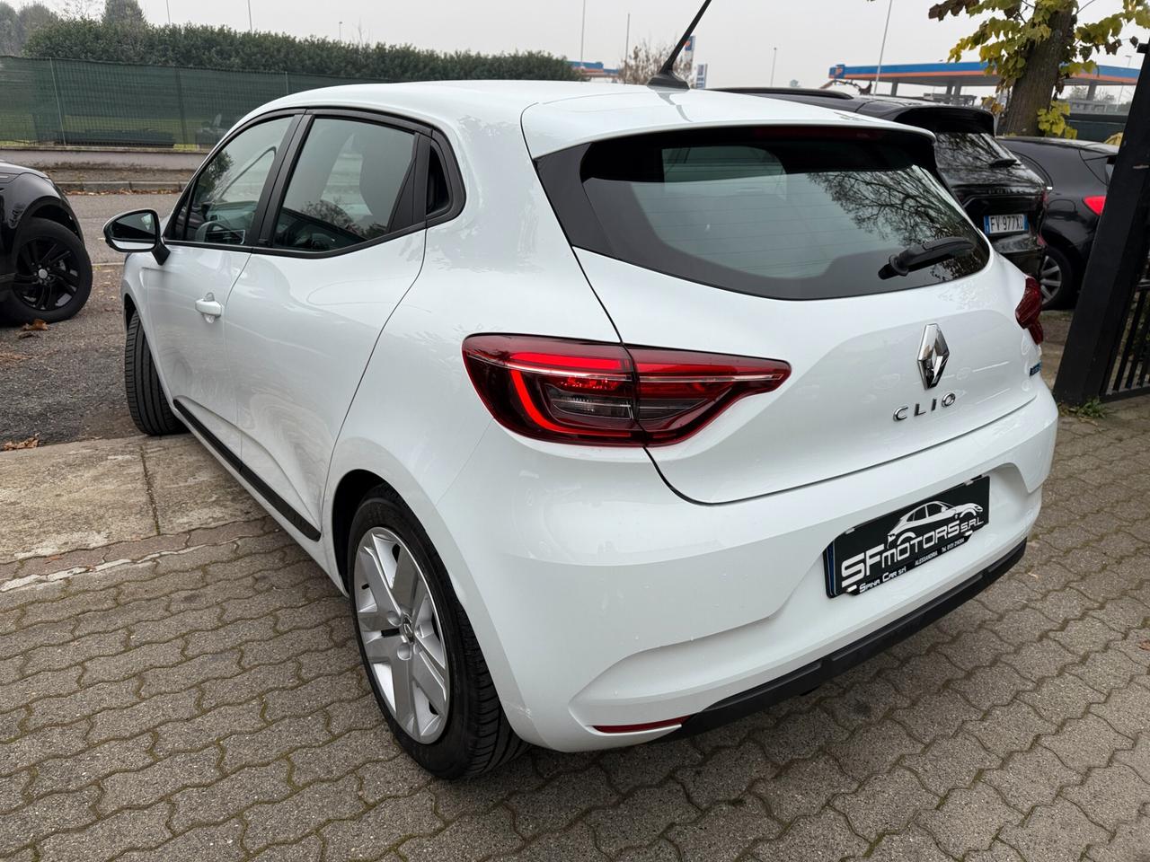 Renault Clio Hybrid E-Tech 140 CV 5 porte Intens