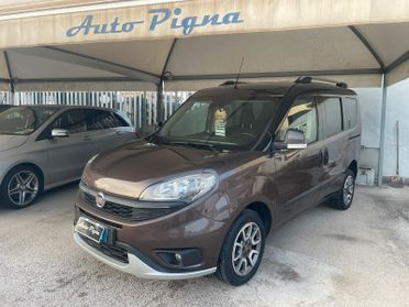 Fiat Doblo Doblò 1.6 MJT 120CV S&S Lounge