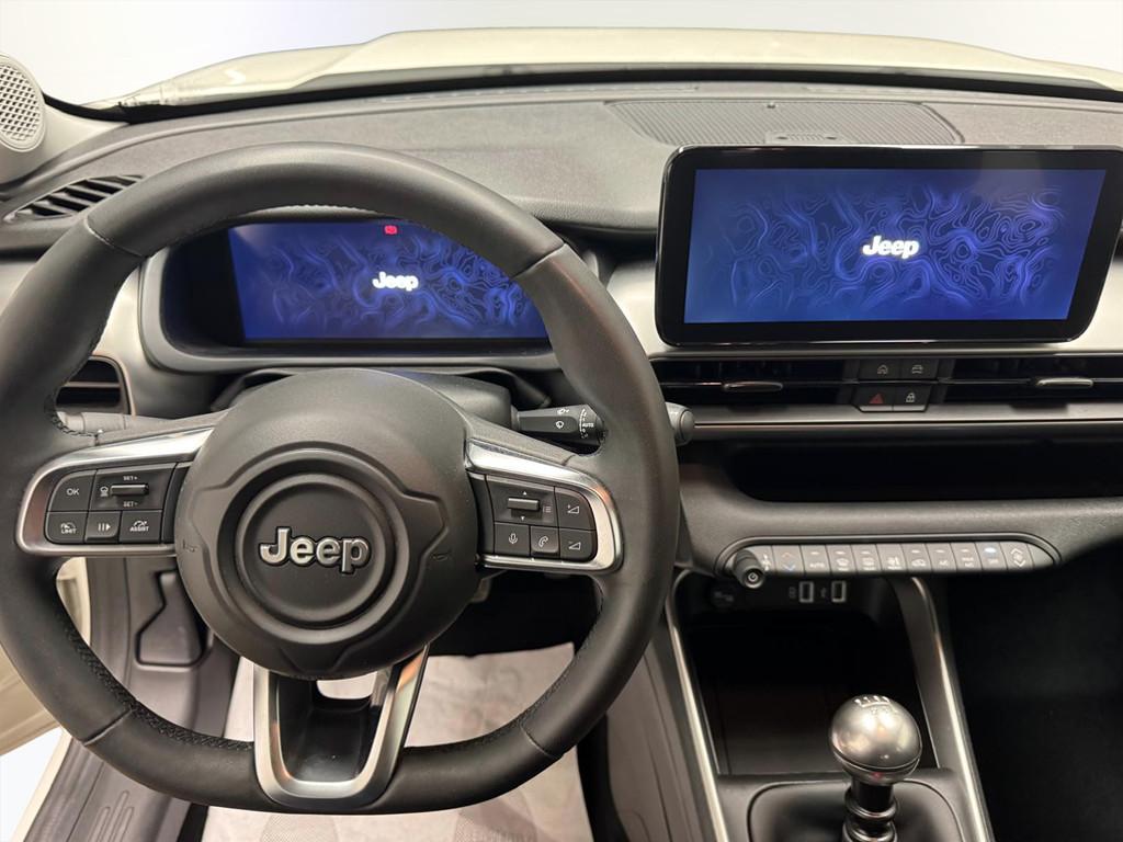 JEEP Avenger - Avenger 1.2 turbo Altitude fwd 100cv