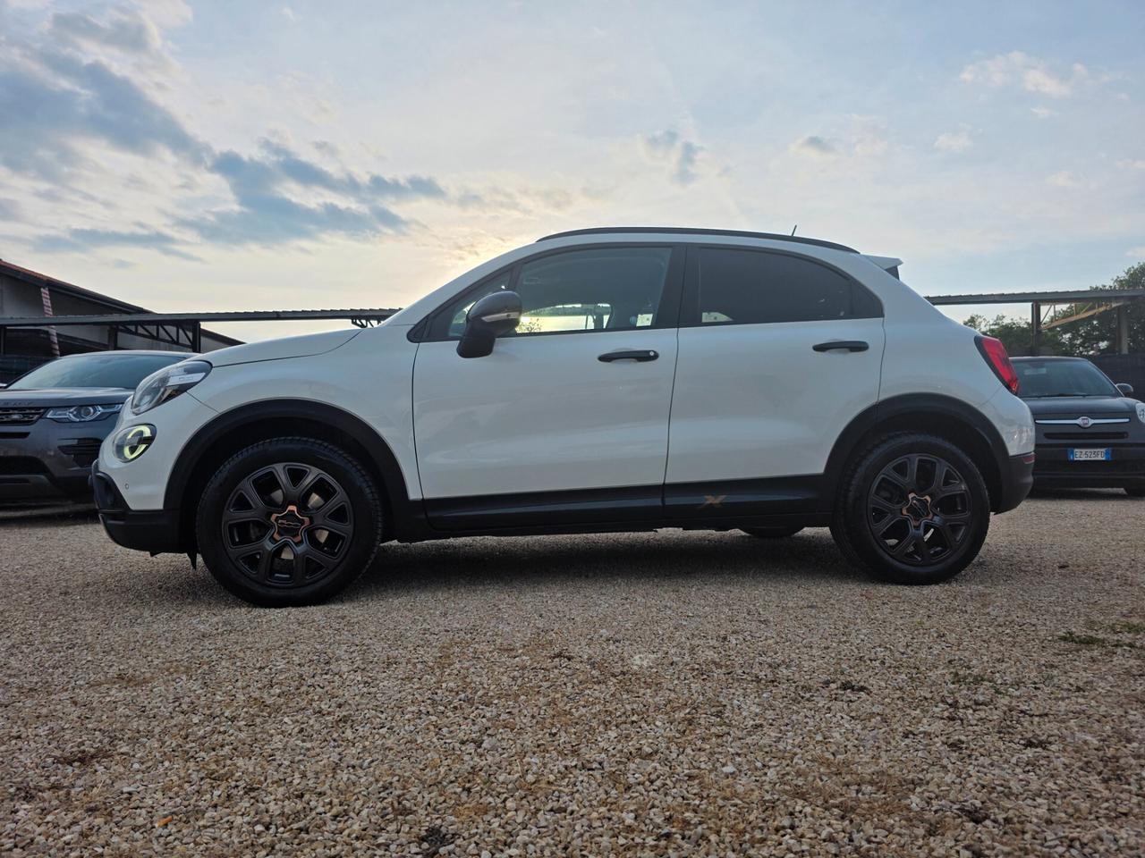 Fiat 500X 1.6 MultiJet 120 CV DCT City Cross