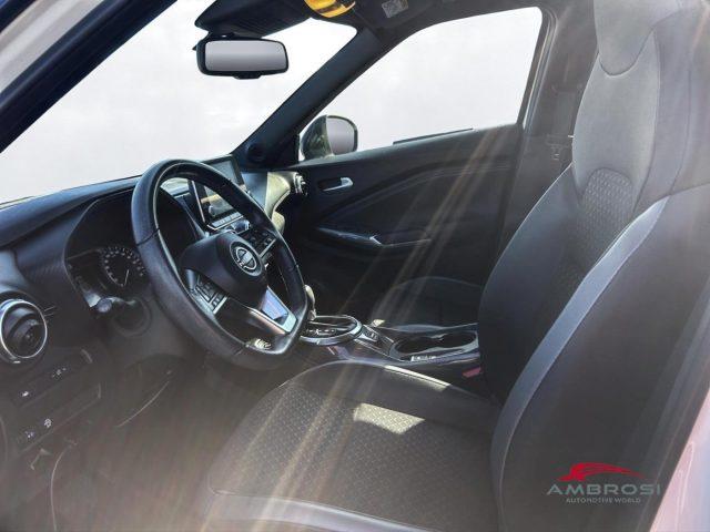 NISSAN Juke 1.0 dig-t N-Connecta 114cv dct