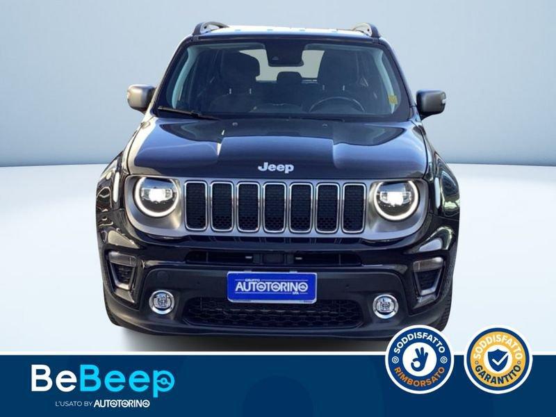 Jeep Renegade 1.3 T4 LIMITED 2WD 150CV DDCT