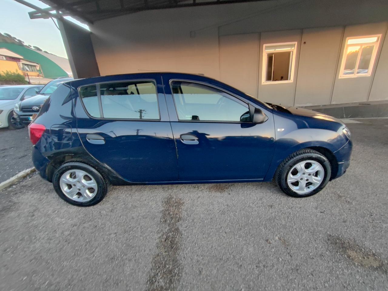 Dacia Sandero 0.9 TCe 12V T-GPL 90CV Start&Stop SS Ambiance Family