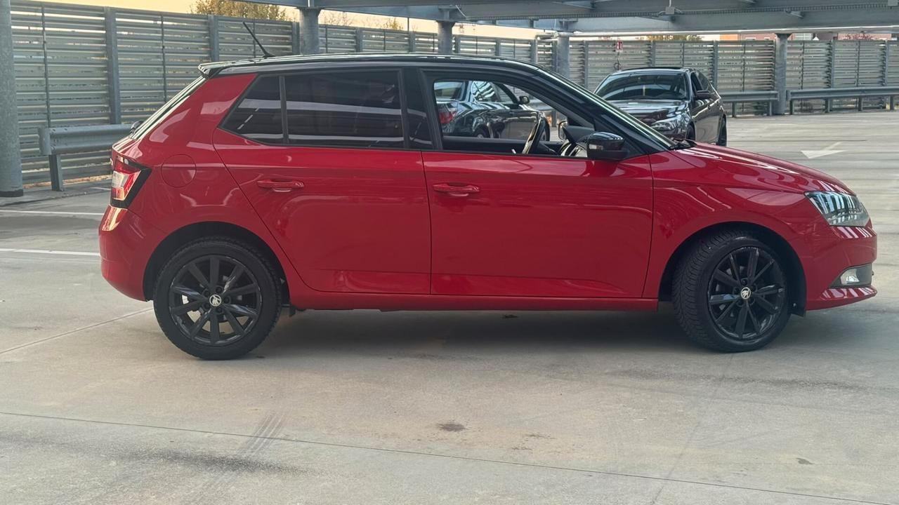 Skoda Fabia 1.4 TDI 75 CV Executive