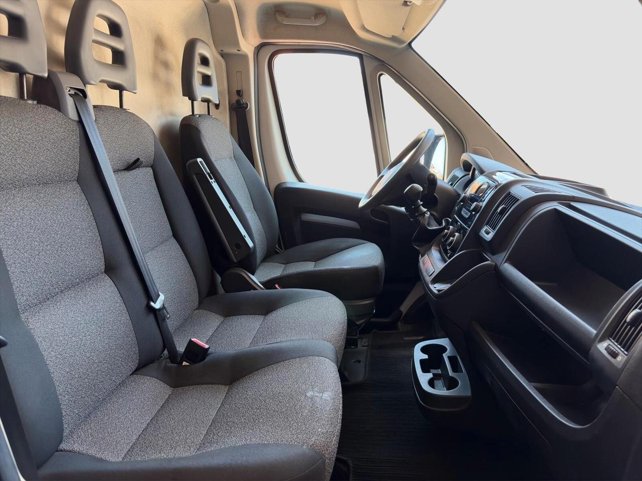 Fiat Ducato 35 MH2 2.3 Multijet 140CV E6D-TEMP