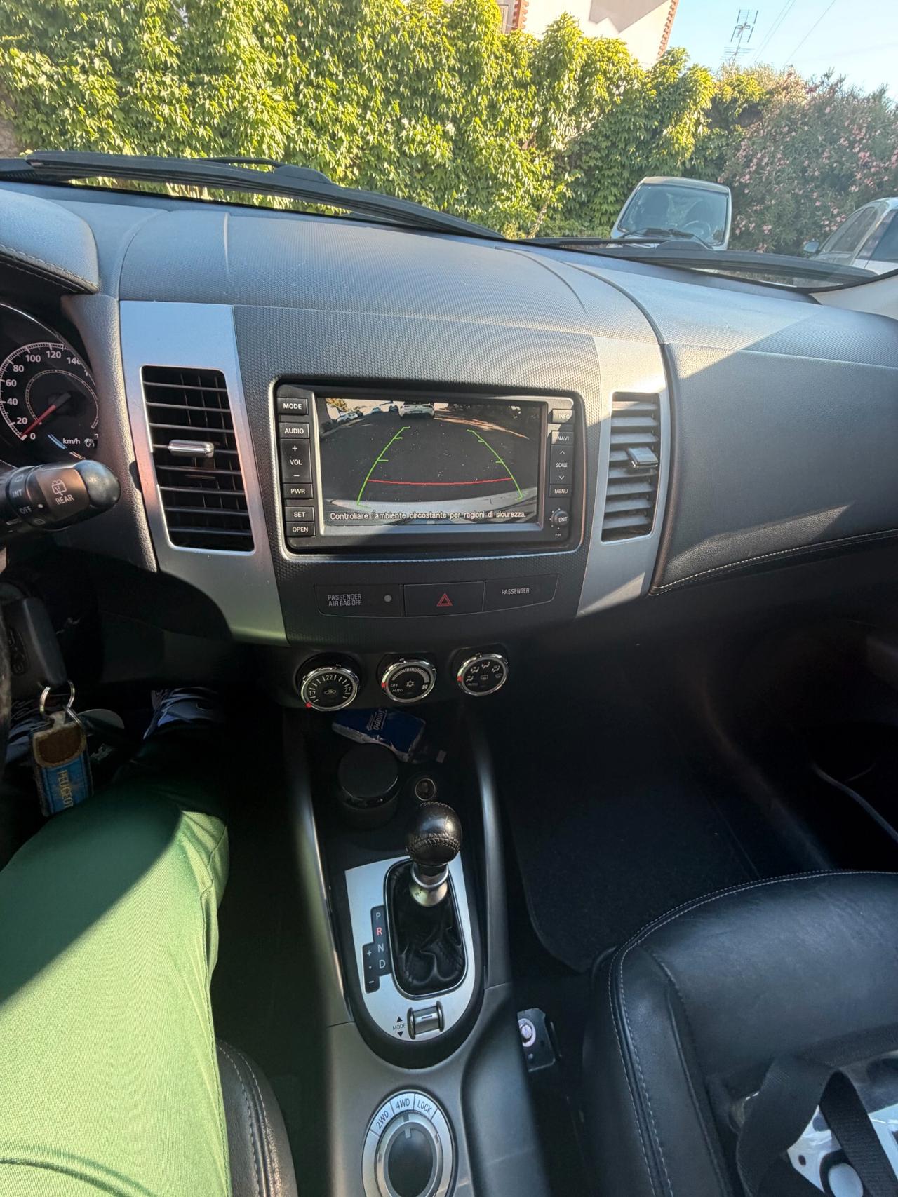 Peugeot 4007 2.2 HDi 156CV DCS Féline