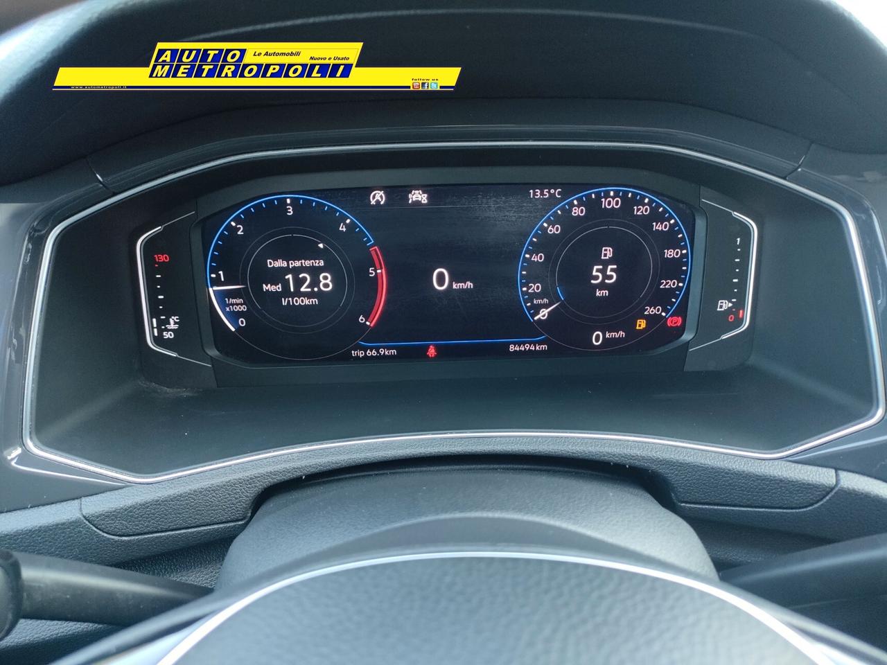 Volkswagen T-Roc 2.0 TDI 150cv Advanced