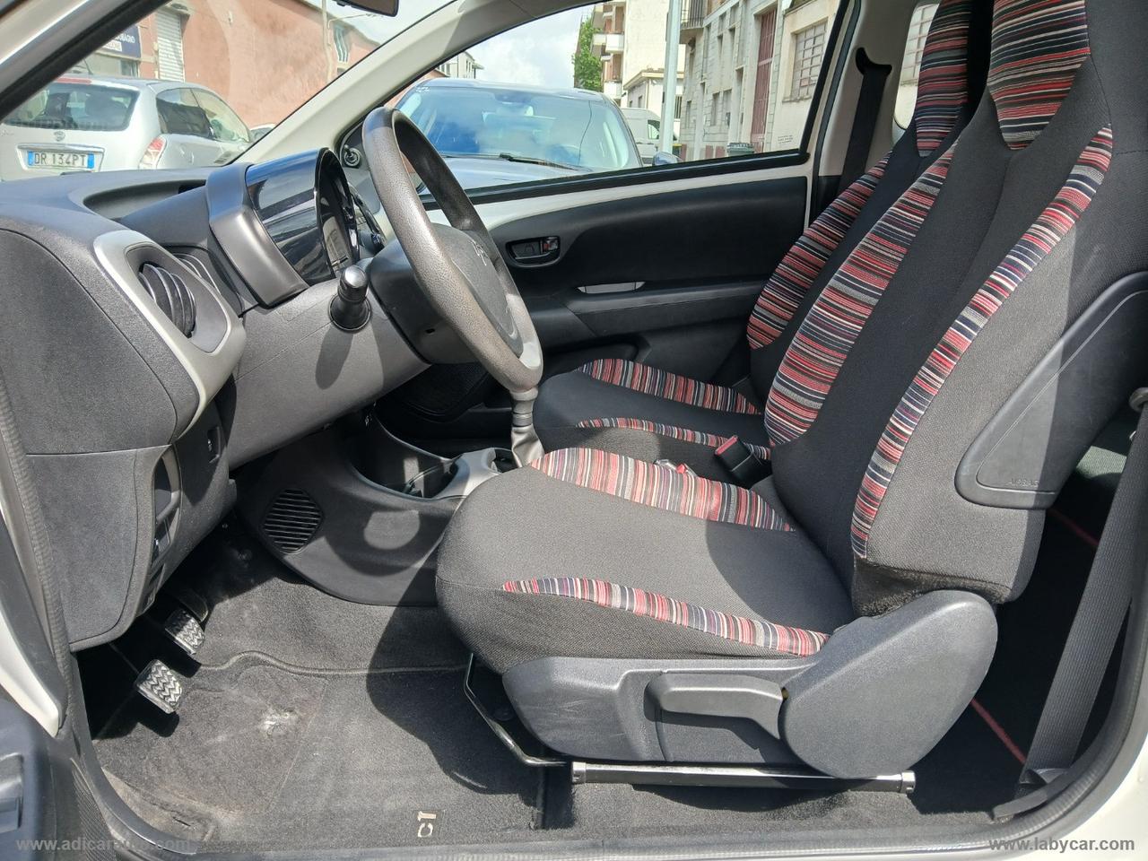 CITROEN C1 VTi 68 3p.