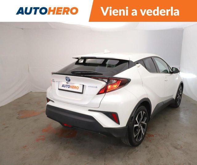 TOYOTA C-HR 1.8 Hybrid E-CVT Trend