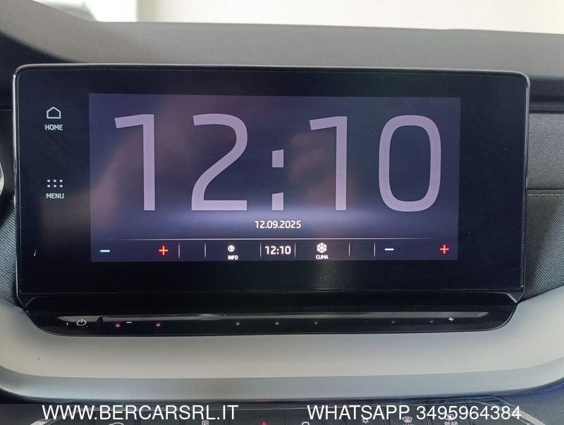 Skoda Octavia Octavia 1.5 G-TEC DSG Wagon Style*MISTO PELLE*TELECAMERA POST*PDC*LED*PACCHETTO LUCI*