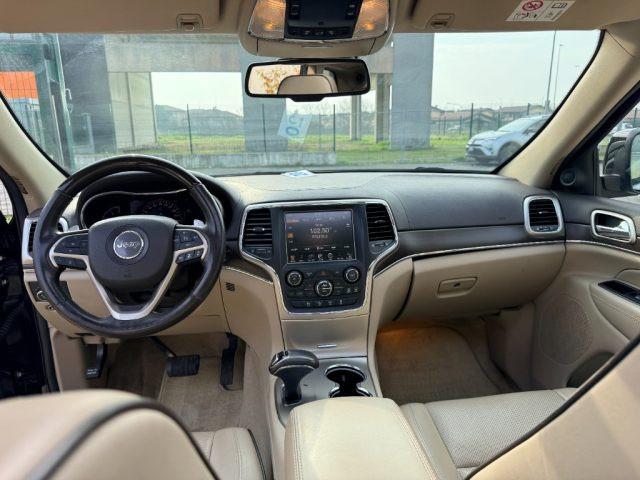 JEEP Grand Cherokee 3.0 V6 CRD 250 CV Multijet II Overland