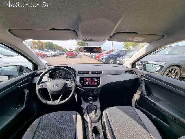 SEAT Ibiza 1.6 tdi Business 80cv - targa FS933SH -