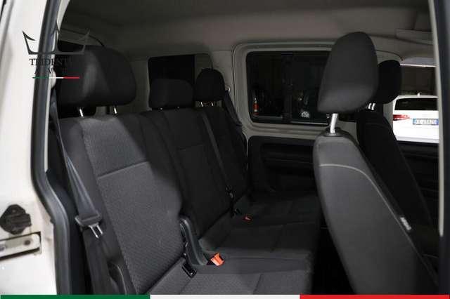 Volkswagen Caddy 2.0 tdi 122cv 4motion plus E6