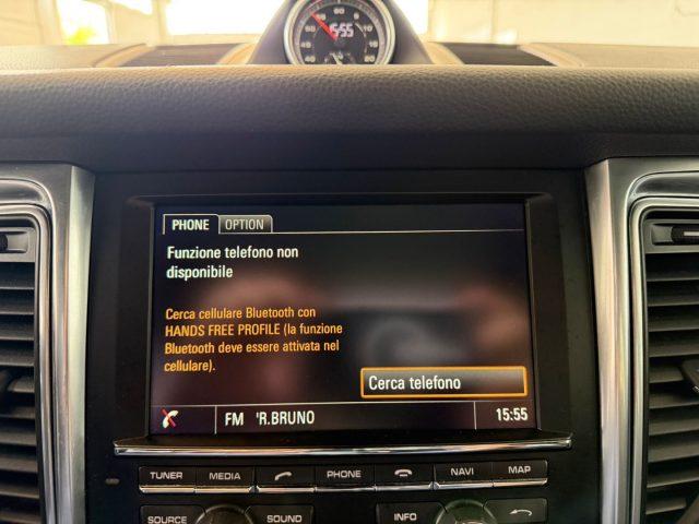 PORSCHE Macan 3.0 Diesel S //UNICO PROPRIETARIO//SERVICE UFF//