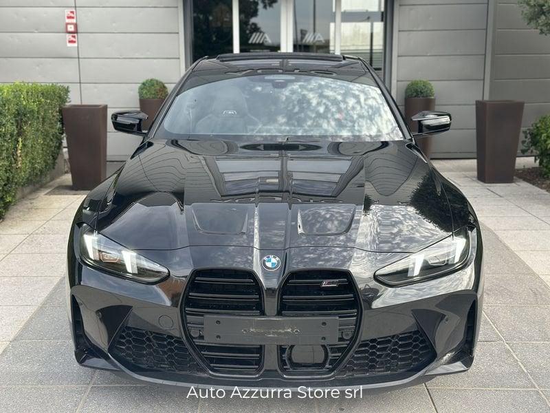BMW M4 Coupé M4 Competition xDrive | IVA, CARBON, M BRAKES