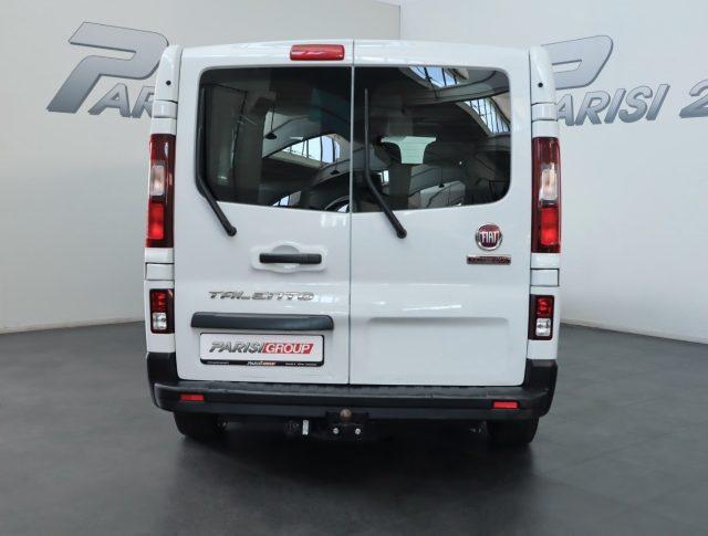 FIAT Talento 2.0 Ecojet 120CV PL-TN Combi N1 12q 9 posti