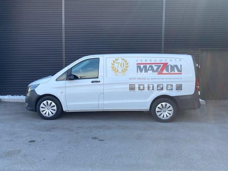 Mercedes-Benz Classe V Vito 2.2 116 CDI PC-SL Fuorgone Long 163 CV