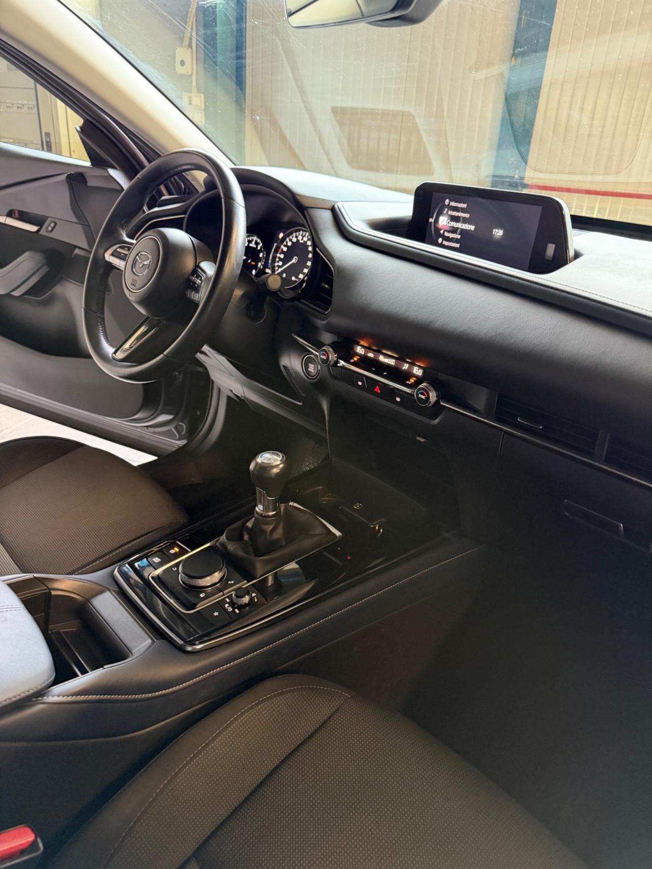 Mazda CX-30 2.0L M-HYBRID EXCLUSIVE FULLOPT KMCERT UNICOPR