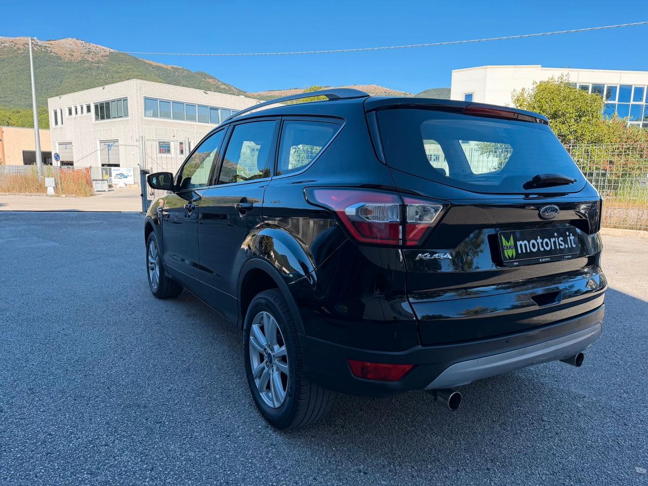 Ford Kuga 1.5 TDCI 120 CV S&S 2WD ST-Line