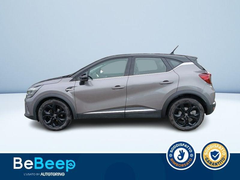 Renault Captur 1.5 BLUE DCI INTENS 95CV