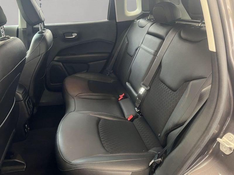 Jeep Compass Compass 1.3 turbo t4 Limited 2wd 150cv ddct my20