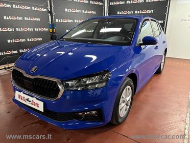 SKODA Fabia 1.0 TSI EVO 95 CV Selection