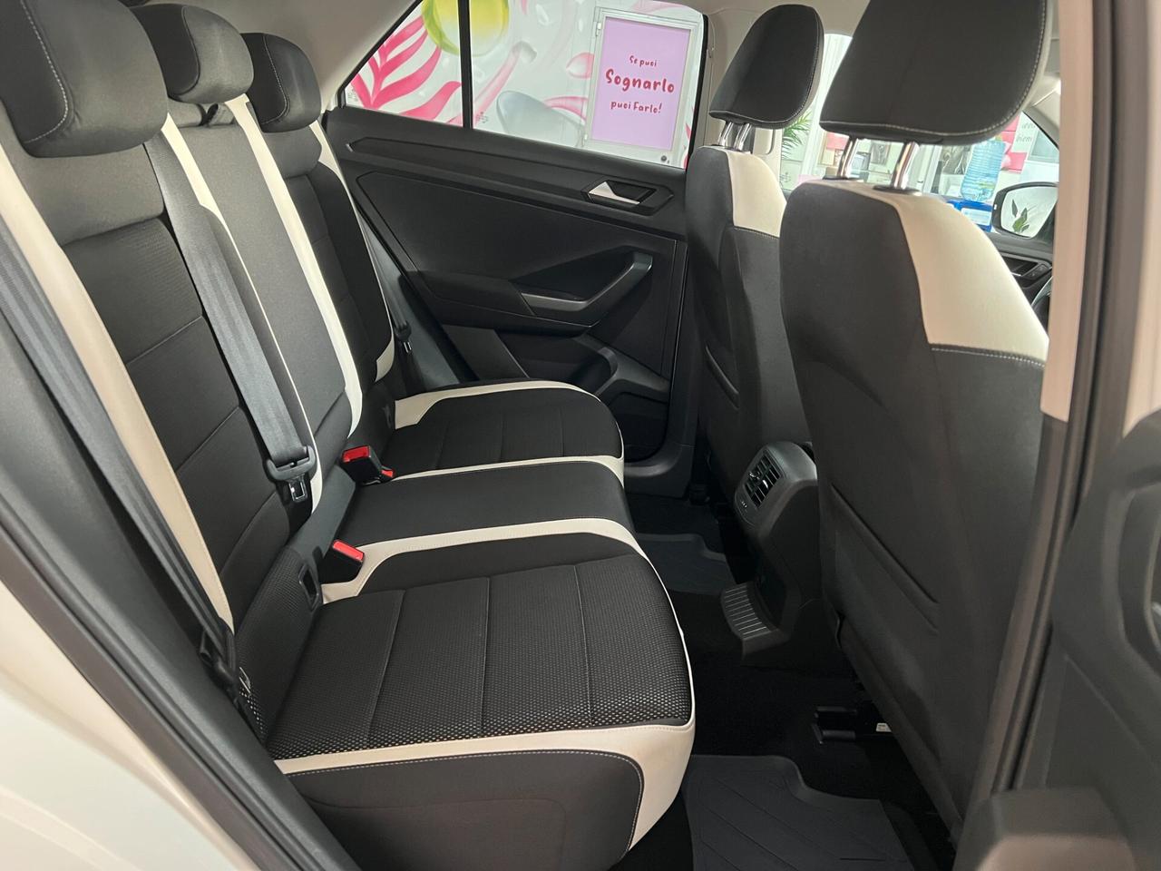 Volkswagen T-Roc 1.6 TDI SCR Advanced BlueMotion Technology