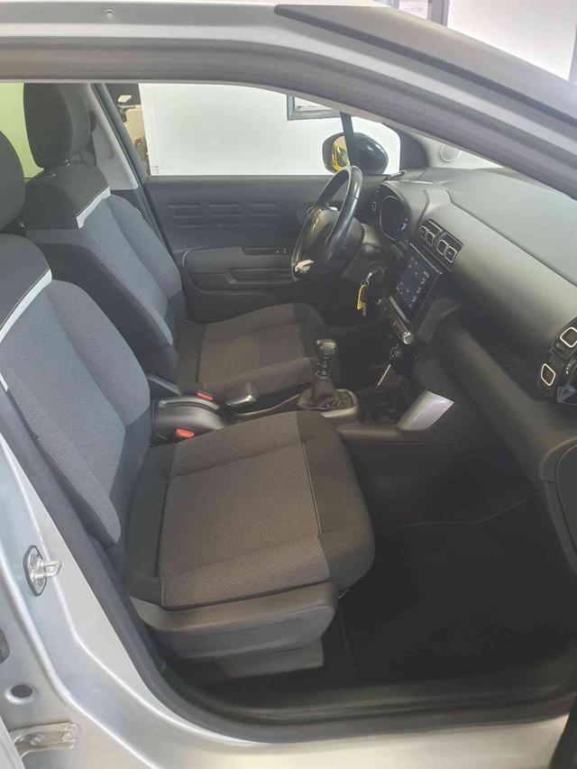 CITROEN C3 Aircross BlueHDi 100 S&S Shine