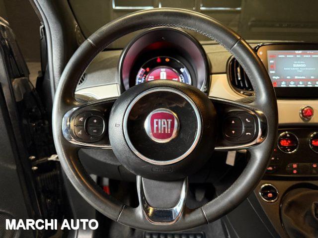 FIAT 500 1.0 Hybrid Star
