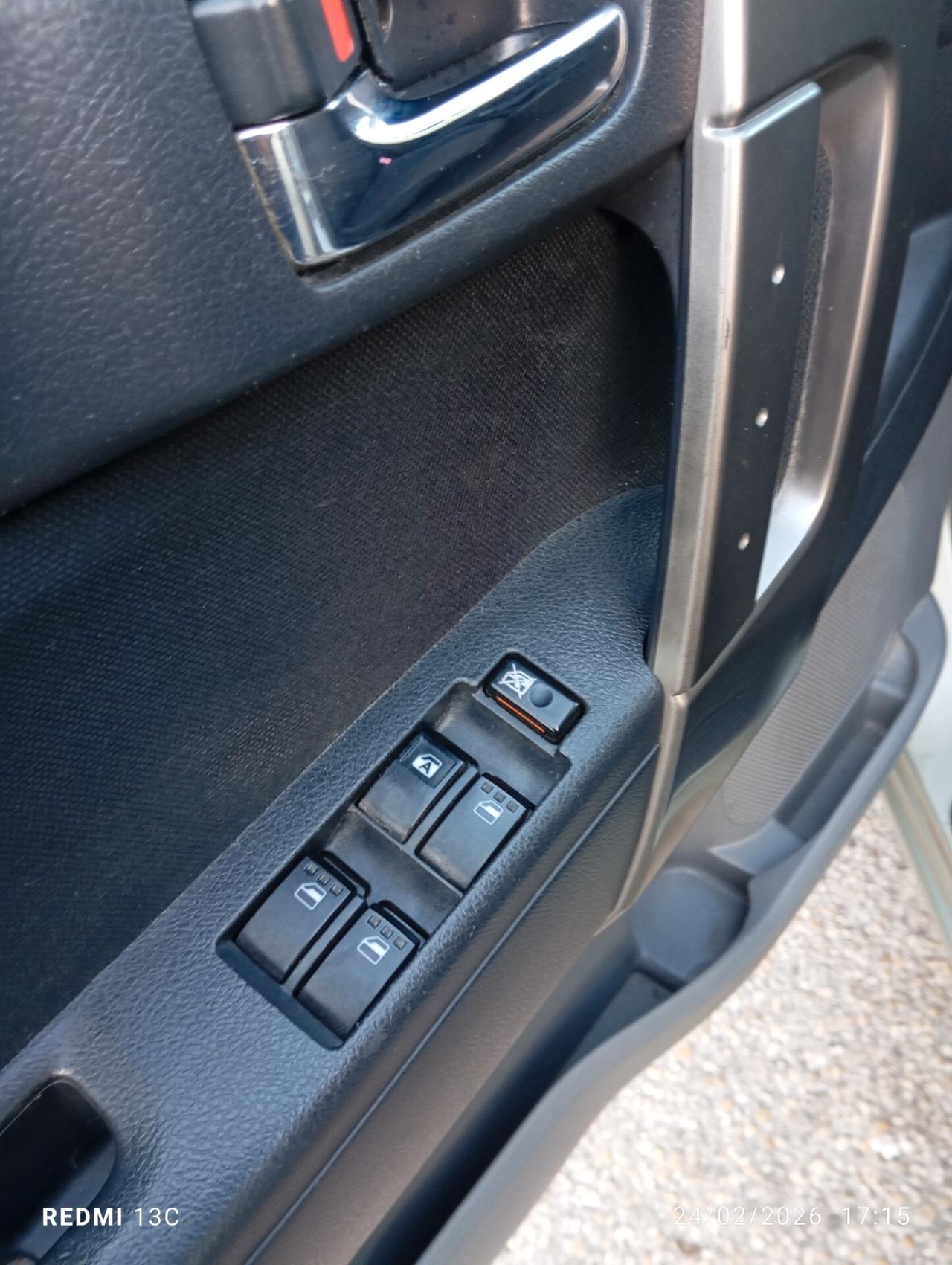 Daihatsu Terios 1.5 4WD Hiro O/F Green Powered