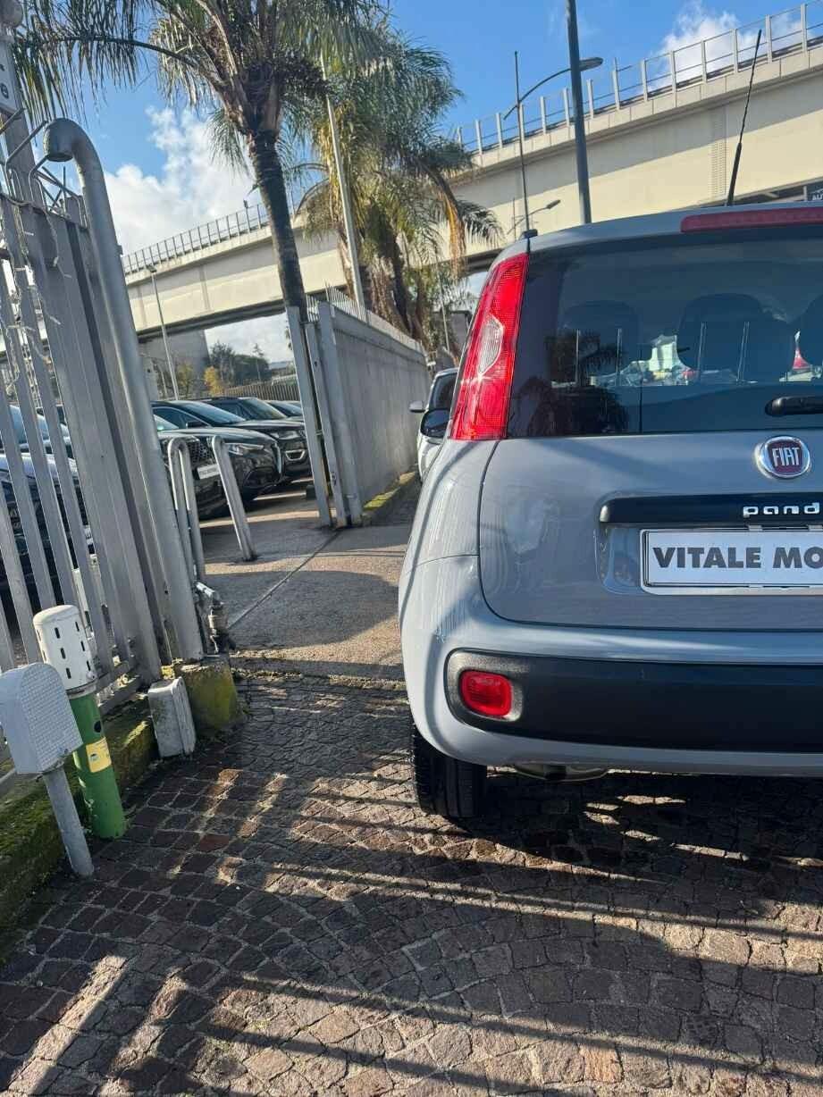 FIAT PANDA 1.3 MULTIJET 95CV Lounge