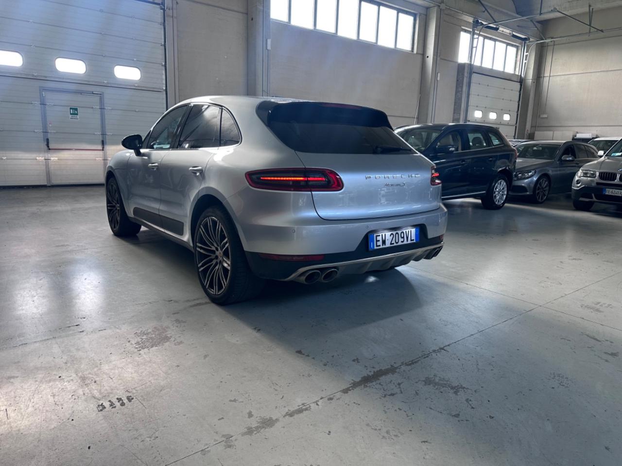 Porsche Macan 3.0 S Diesel