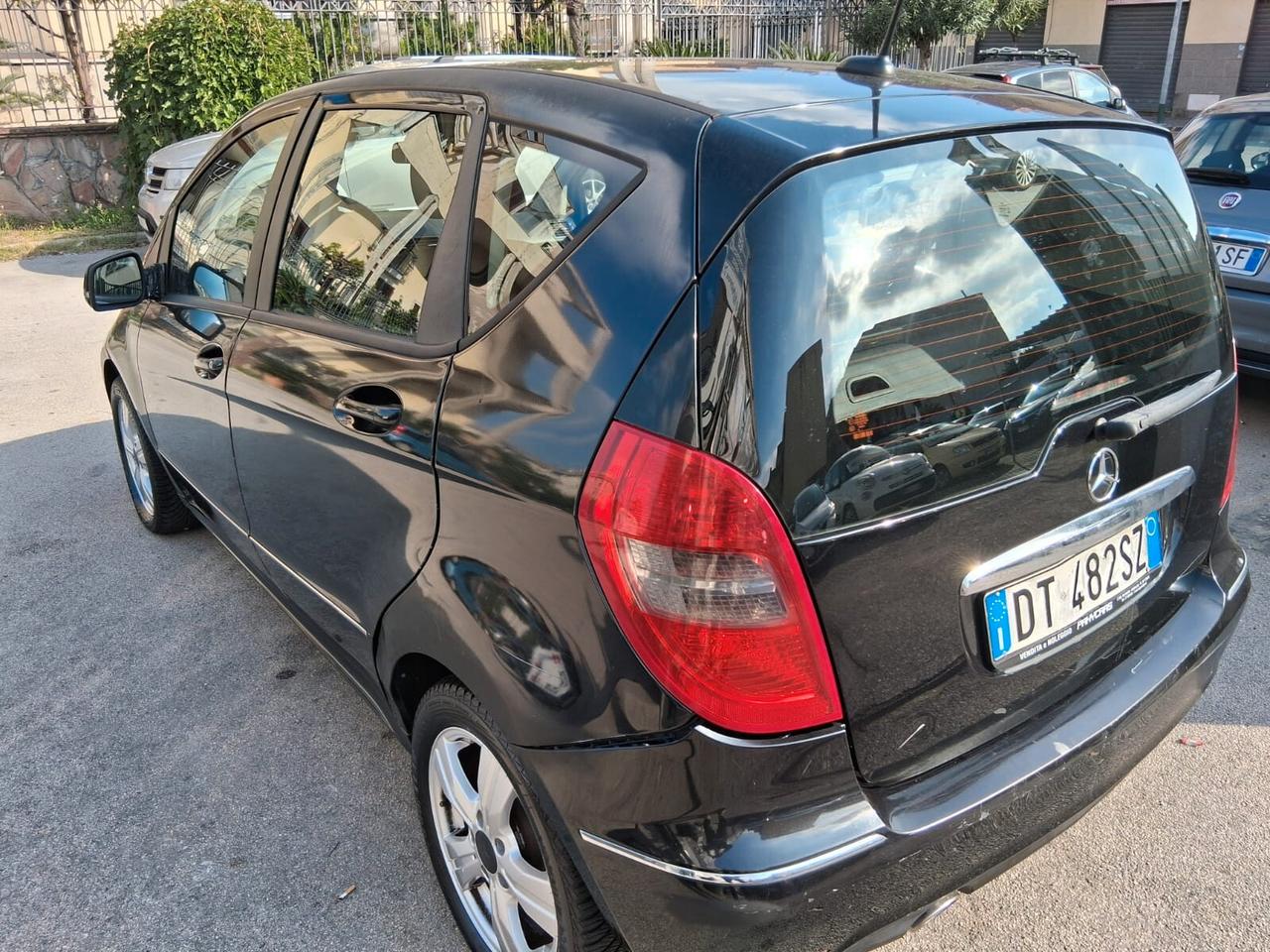 Mercedes-benz A 160 CDI Avantgarde
