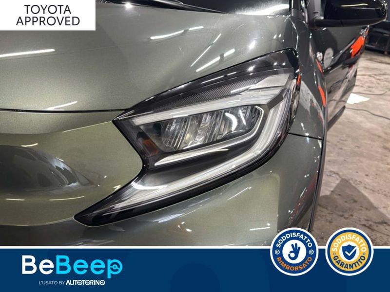 Toyota Aygo X 1.0 LOUNGE AIR 72CV S-CVT