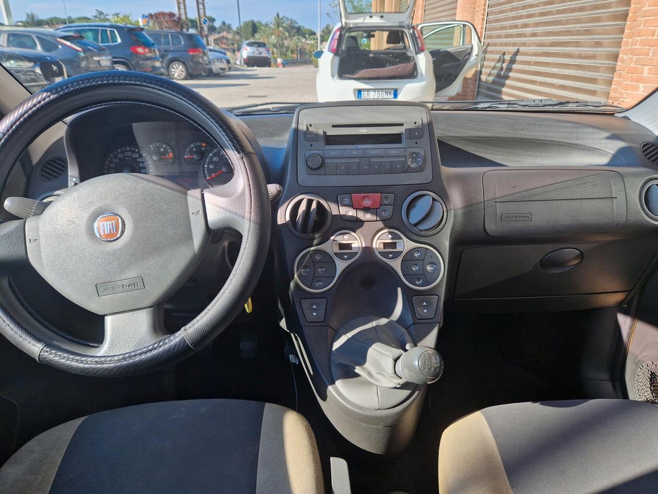 Fiat Panda 1.2 Alessi