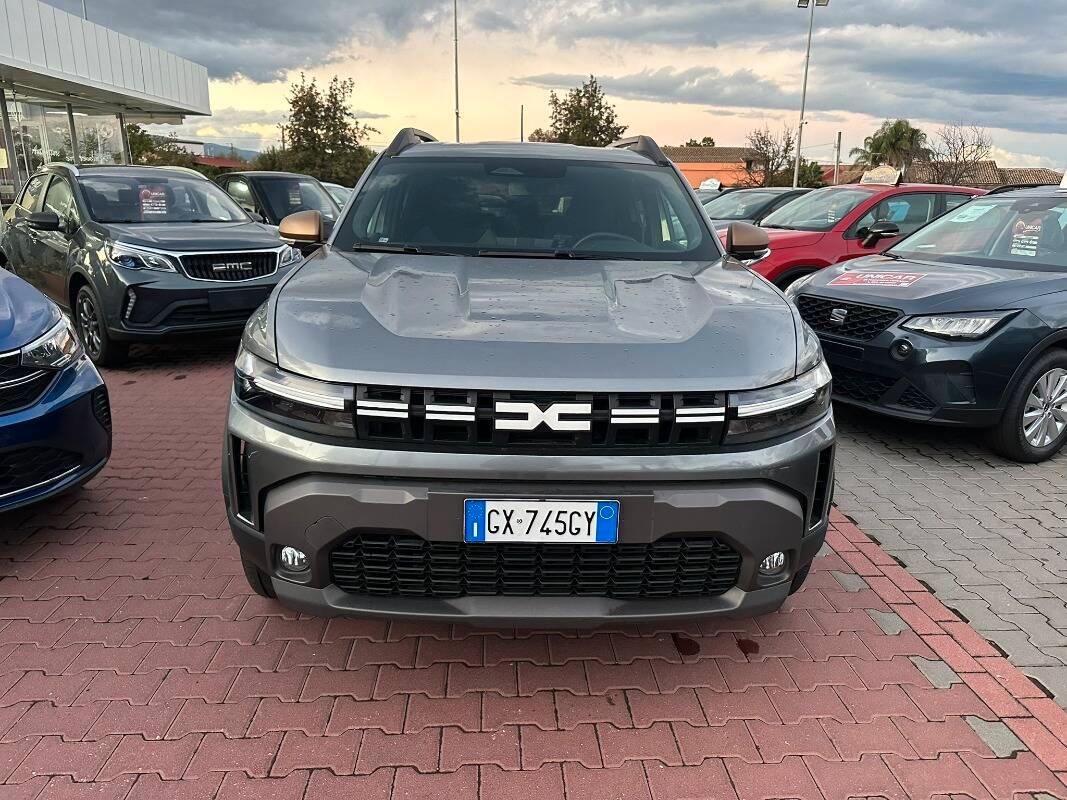 Dacia Duster 1.6 hybrid Extreme 140cv