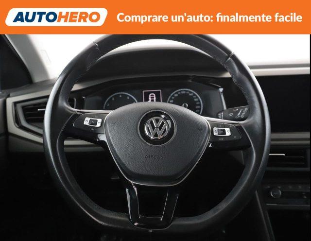 VOLKSWAGEN Polo 1.0 MPI 75 CV 5p. Comfortline BlueMotion Technolog