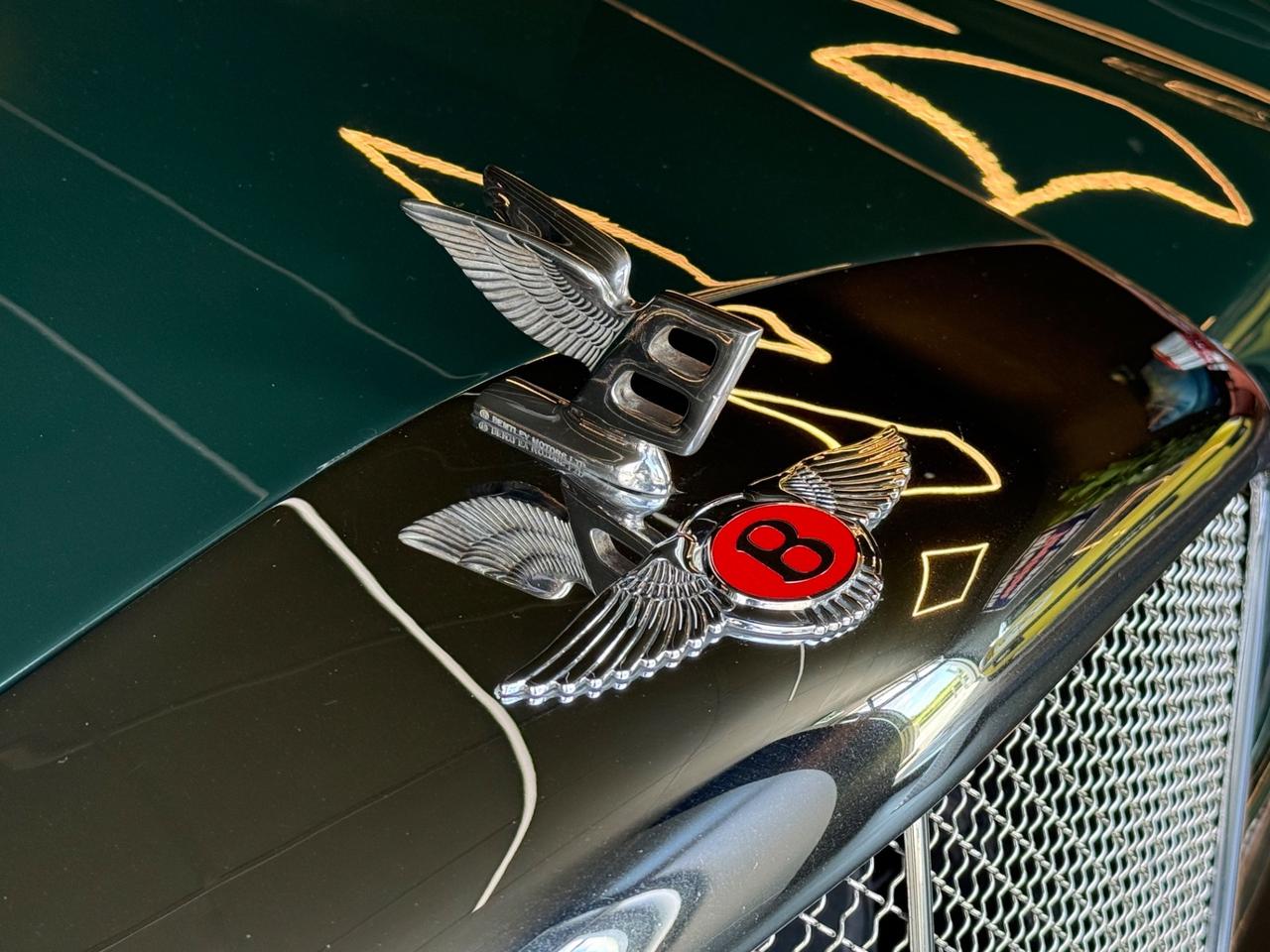 Bentley Continental S 6.8 -ASI-