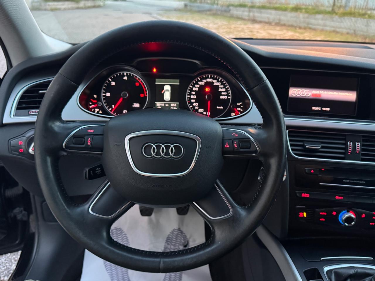 Audi A4 Avant 2.0 TDI 177CV Advanced
