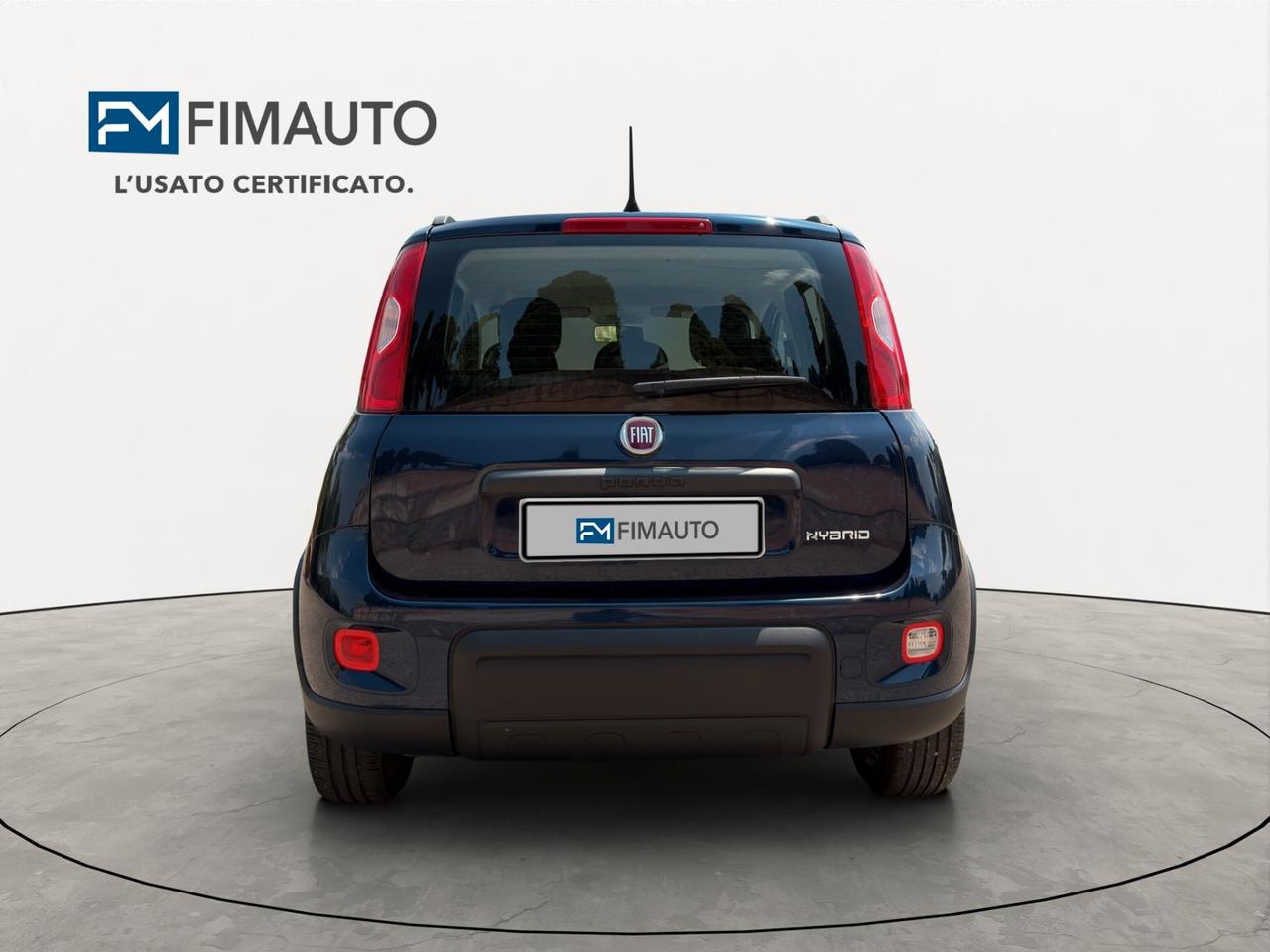 Fiat Panda 1.0 FireFly S&S Hybrid City Cross - 2021