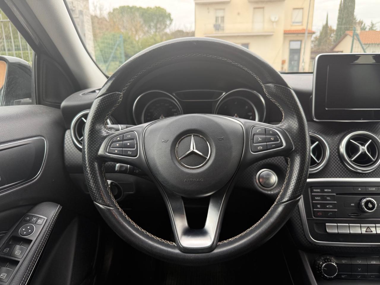 Mercedes-benz A 180 d Sport