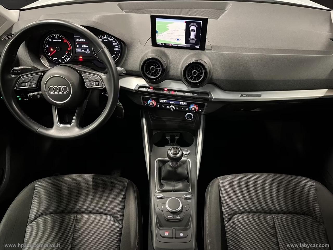 AUDI Q2 1.6 TDI SPORT NAVI LED FULL